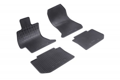 Rubber mats Subaru Levorg from 2015-