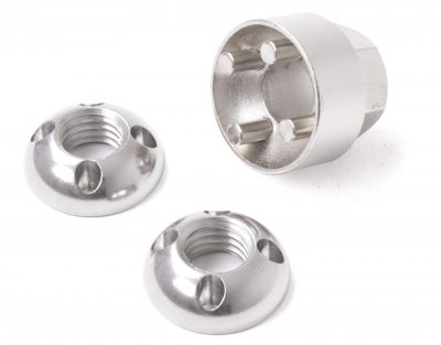 Lock nut M6 & M8 incl. tools