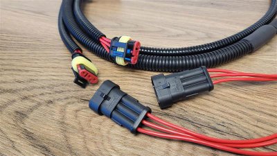 Adapter for XBB-kit - XBB PowerUnit 6
