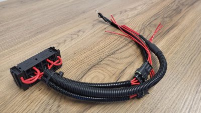 Adapter for XBB-kit - XBB PowerUnit 6