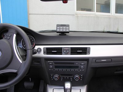 Control system BR8 with 8 separate switches - 10-30V