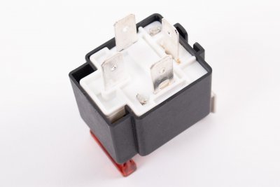 Relay with fuse holder - 12V - 40A