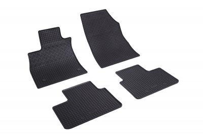 Rubber mats Renault Talisman from 2016-