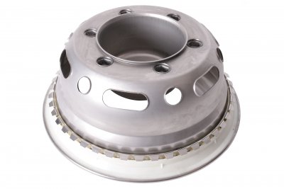 Rim sides for Mercedes Sprinter from 1999-/2006-/2018-