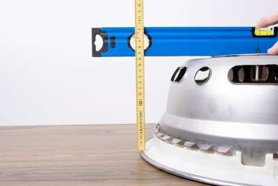 Wheel rims for Iveco Daily from 2006-