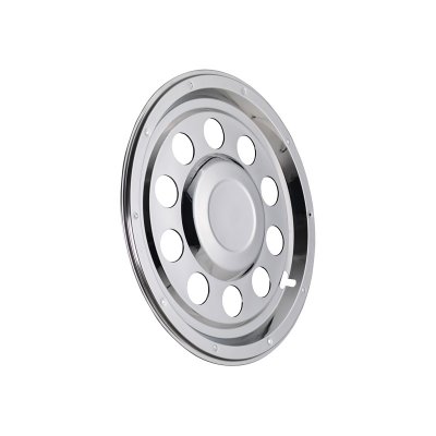 Smooth rim side for rear axle | 22,5