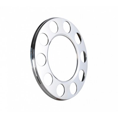 Nut cover for 17.5"/19.5" rims