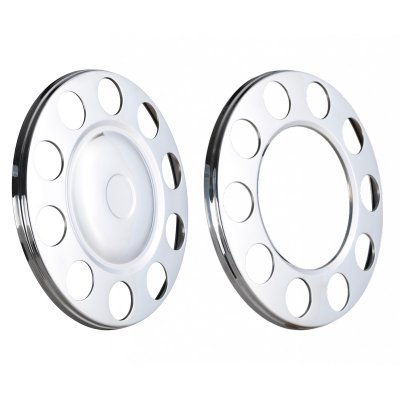 Nut protector for 22.5 rims