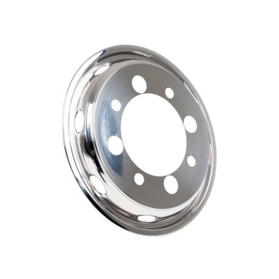 Rim side for front axle | 19,5 x 6,75/7,5/8,25 | Convex