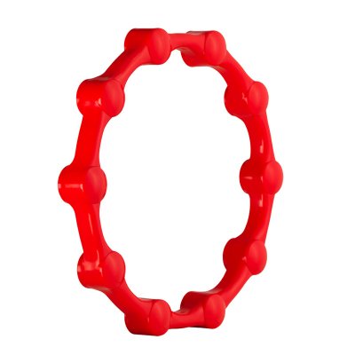 Safe Wheel - Wheel nut locking ring for 19.5" rims