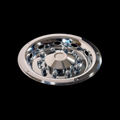 Rim side Deluxe 22,5" | Concave (for rear axle)