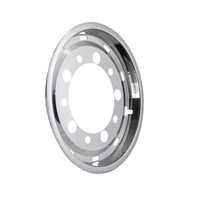 Rim side for front wide rim in 22.5 version