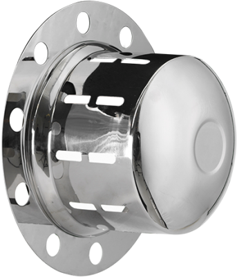 Hub cap for front/rear axle | 22,5"