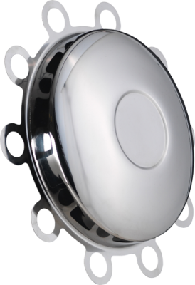 Hub cap for front/rear axle | 22,5"
