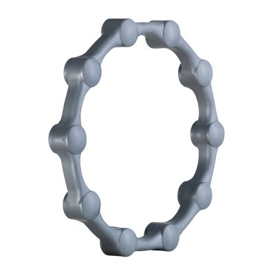 Safe Wheel - Wheel nut locking ring for 22.5" rims