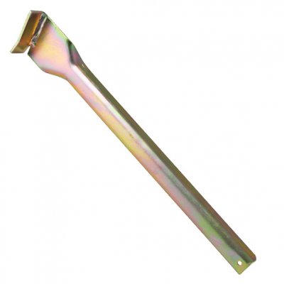 Dismantling tool for wheel nut locking