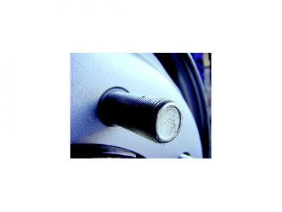 Safe Centering Ring - Simplifies mounting and centers the wheels