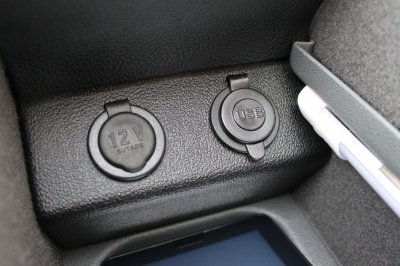 Center console for VW Transporter T6 2016-