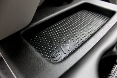 Center console for VW Transporter T6 2016-