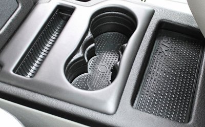 Center console for VW Transporter T6 2016-