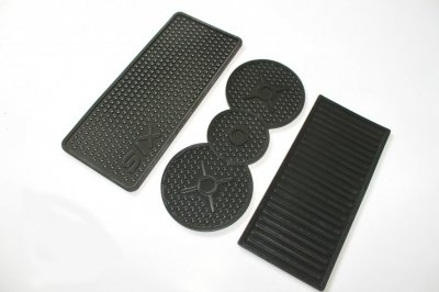 Center console for VW Transporter T6 2016-