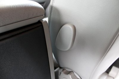 Center console for VW Transporter T6 2016-