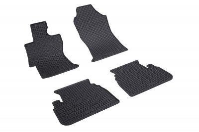Rubber mats Subaru XV from 2018-