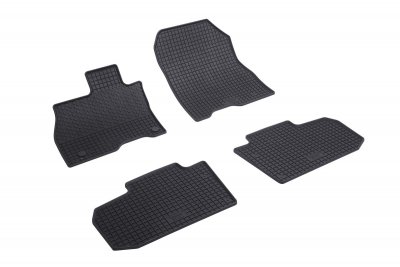 Rubber mats Nissan Leaf from 2017-