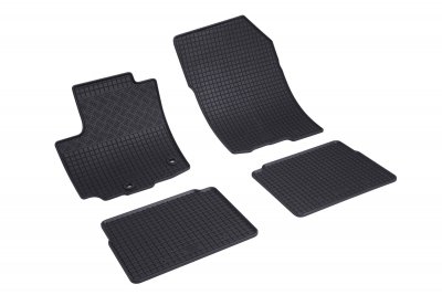 Rubber mats Suzuki S-Cross from 2022-