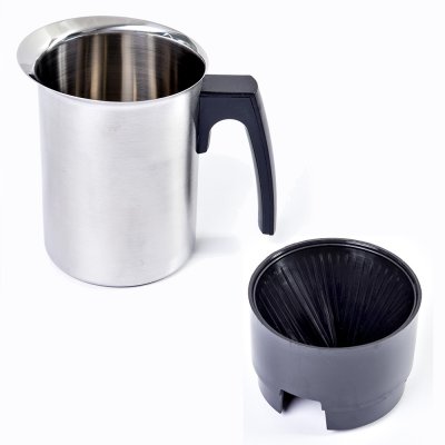 Coffee pot filter holder KIRK
