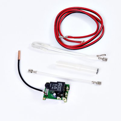 Repair kit for KIRK coffee maker - Contains circuit board, connection cable, fuse, cable &amp; valve
