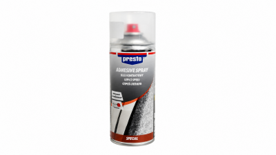 Presto Adhesive - Spray adhesive