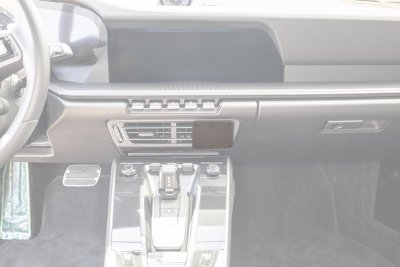 Mobile phone holder Porsche 911 from 2019-