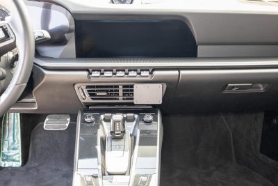 Mobile phone holder Porsche 911 from 2019-