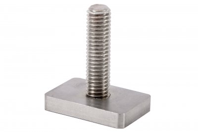 T-bolt for crossbars - M8x35