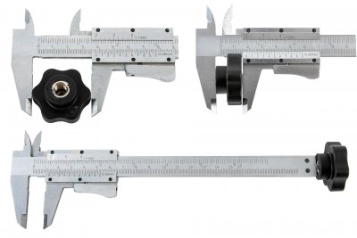 Steering wheel nut M8