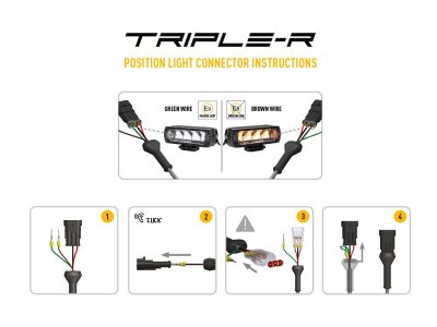 Lazer LED Ramp Triple-R 750 Gen. 2 - 220 mm - 4620/5068 lumen