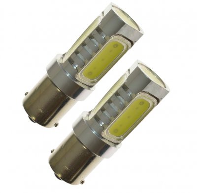 Diode lamp 12 V 4xHigh Power BA15s (2-pack)