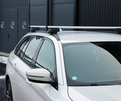 Roof rack Porsche Macan from 2014-