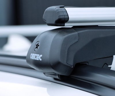 Roof rack for Porsche Macan from 2014-2024
