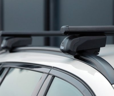 Roof rack for Porsche Macan from 2014-2024