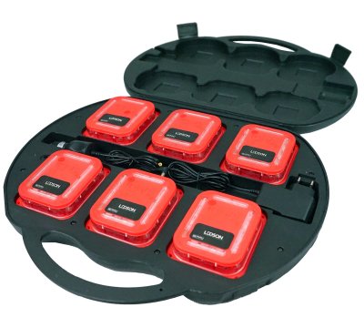 ProSync LED Flare (bag with 6 smart warning lights)