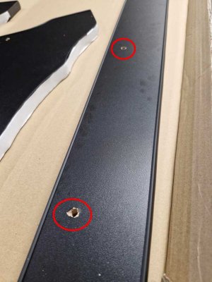 Center table for Scania R-series &amp; Streamline from 2010-2016 | Secondary sorting