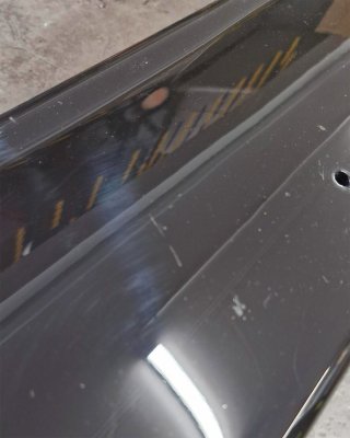 Bonnet guard Opel Vivaro from 2015-2019 | Used parts sorting