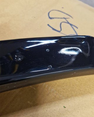 Front splitter Volkswagen Crafter 2017-| used parts sorting