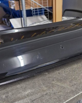 Bonnet guard Mercedes Sprinter from 2018- | used parts sorting