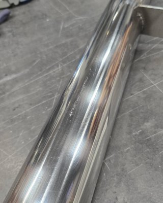 Side bars for Volkswagen Transporter T5, T6 & T6.1 L2 | Used parts sorting