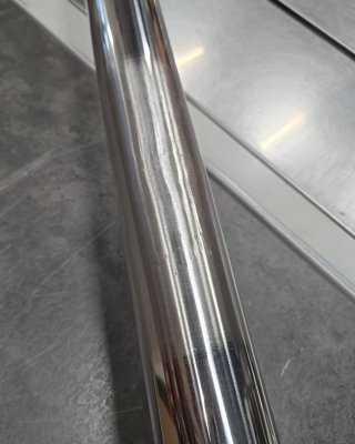 Side bars for Volkswagen Transporter T5, T6 & T6.1 L2 | Used parts sorting