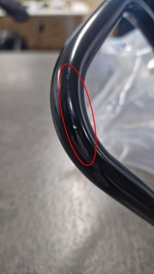 Dog guard Volkswagen Passat from 2024-