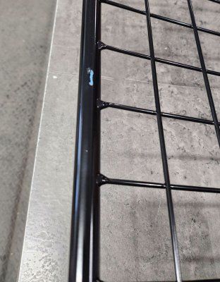 Dog guard for Volkswagen Tiguan from 2016- | Second-hand